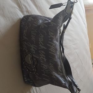 Coach New York edition bag